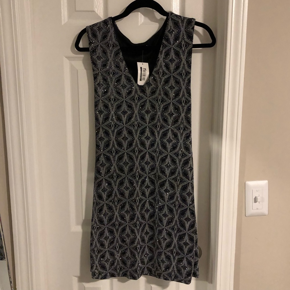 Fab’rik sparkle dress